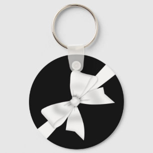 Chaveiro Arco branco elegante