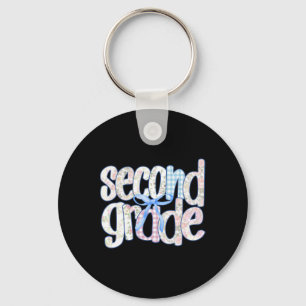 Chaveiro Arco Coquete de Segunda Série Professores Crianças