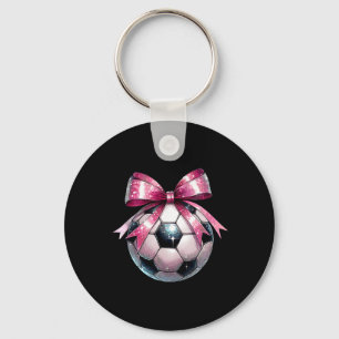 Chaveiro Arco Coquete Futebol Disco Byll Dia das Mães Rosa