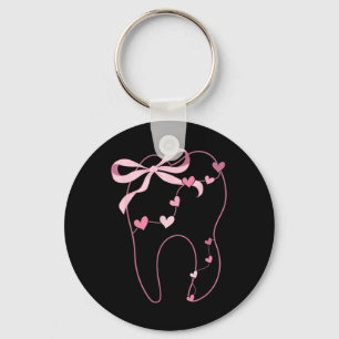Chaveiro Arco Coquete Molar Dentista Higienista Dental Vale