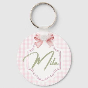 Chaveiro Arco de Ensino Personalizado Lainey Baby Girl