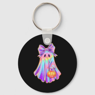 Chaveiro Arco Engraçado Fantasma Pumpkin Halloween Soky Se