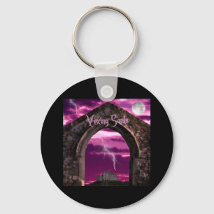 Chaveiro arco gótico