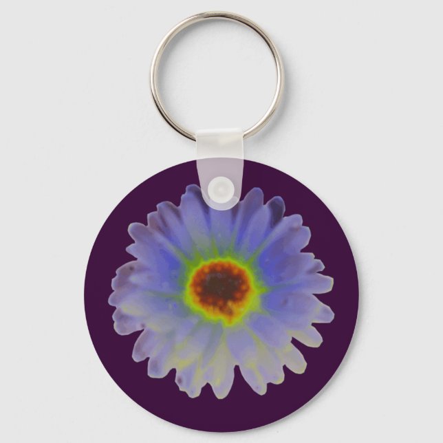 Chaveiro Arco-Íris Marigold (Frente)