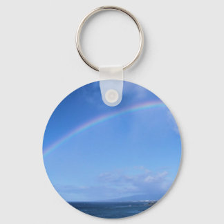 Chaveiro Arco-íris sobre Honolulu, Havaí