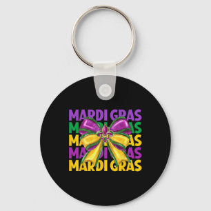 Chaveiro Arco Mardi Gras Costume Mulheres Meninas Crianças 