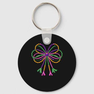 Chaveiro Arco Mardi Gras Festival Fleur De Lis Carn