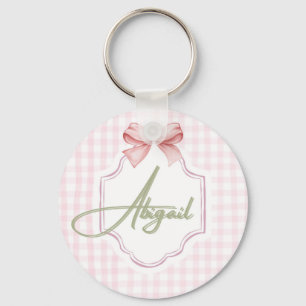 Chaveiro Arco Personalizado de Enfermeira Abigail Baby Girl