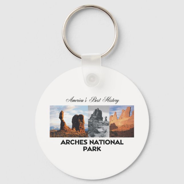 Chaveiro Arcos ABH (Frente)