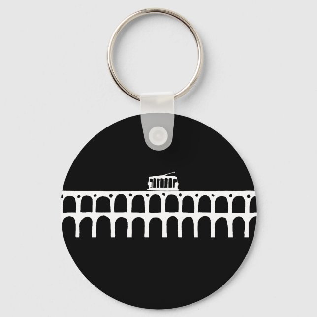 Chaveiro Arcos Lapa. Rio (Frente)