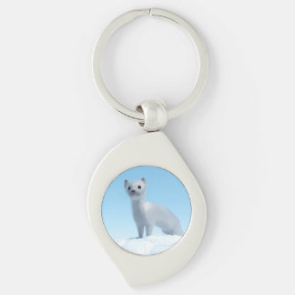 Chaveiro Arctic Weasel Charm