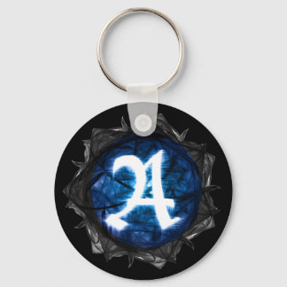 Chaveiro Arctiris Key Chain Blue