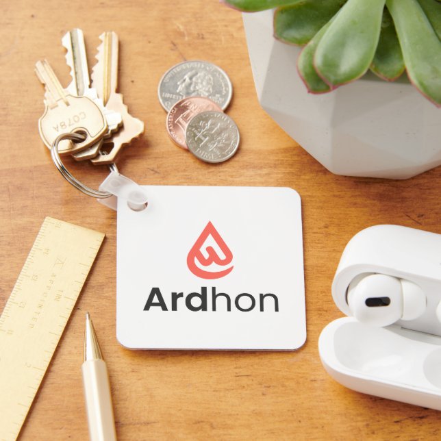 Chaveiro Ardhon - use seu estilo, do seu jeito (Mesa)