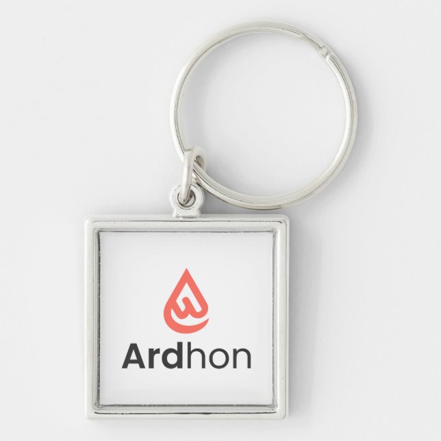 Chaveiro Ardhon - use seu estilo, do seu jeito (Frente)