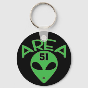 CHAVEIRO ÁREA 51