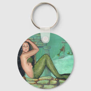 Chaveiro Área de jogo da Sereia