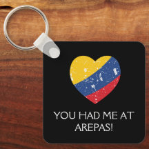 Arepas Funny Quote Comida Colombiana