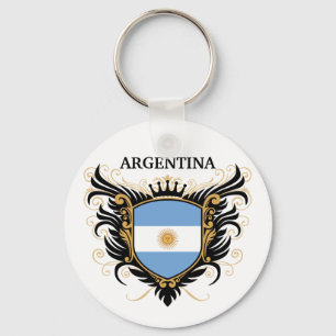 Chaveiro Argentina [personalize]