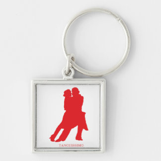 Chaveiro Argentine Tango Keychain