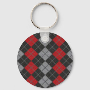 Chaveiro argyle