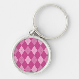 Chaveiro Argyll Rosa