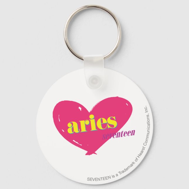 Chaveiro Aries (Frente)