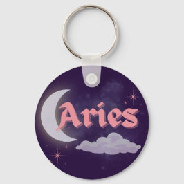 Chaveiro Aries Celestial - Estrelas da Nuvem Sonhadora Cele