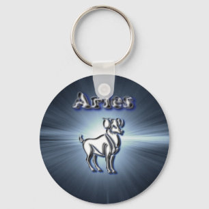 Chaveiro Aries do cromo