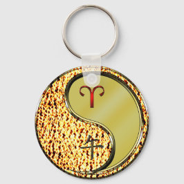 Chaveiro Aries & Metal Horse