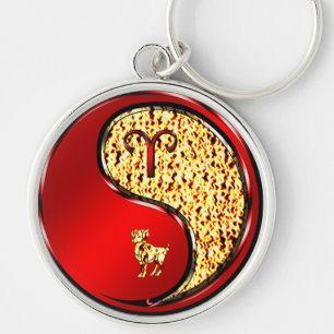 Chaveiro Aries the Ram