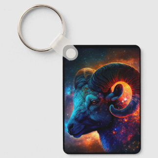 Chaveiro Aries Zodiac Star Sign Key Chain