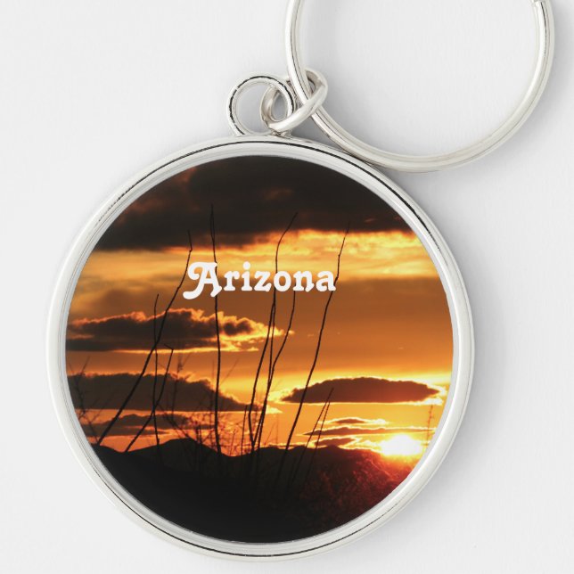 Chaveiro Arizona (Frente)