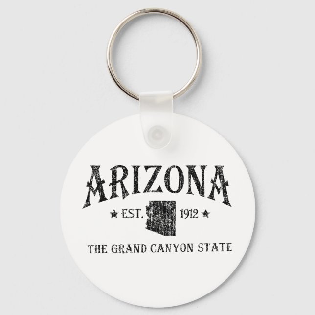 Chaveiro Arizona (Frente)