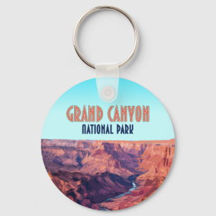 Chaveiro Arizona do Parque Nacional Grand Canyon