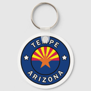 Chaveiro Arizona temporária
