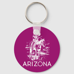 Chaveiro Arizona Vintage
