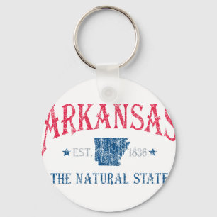 Chaveiro Arkansas