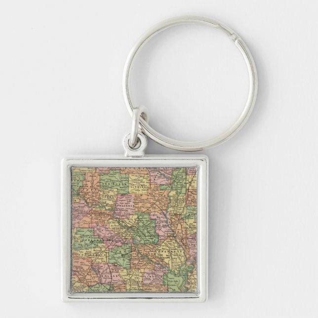 Chaveiro Arkansas 4 (Frente)