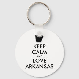 Chaveiro ARKANSAS DE MANUTENÇÃO E AMOR personalizáveis