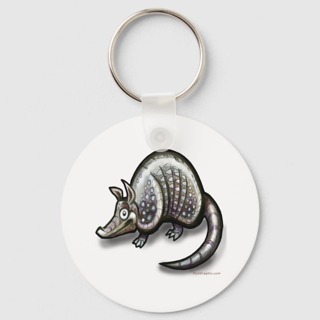 Chaveiro Armadillo (Frente)