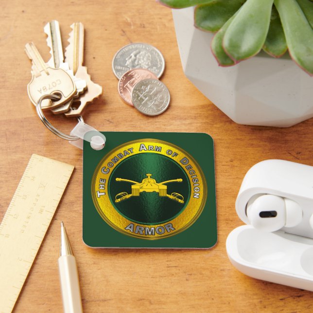 Chaveiro Armadura (Mesa)