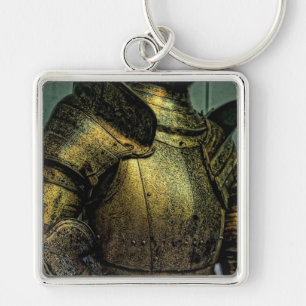 Chaveiro Armadura de Cavaleiro Medieval