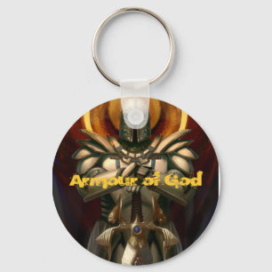 Chaveiro Armadura do deus