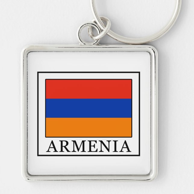 Chaveiro Armênia (Frente)