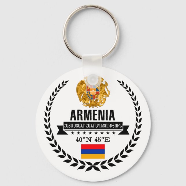 Chaveiro Armênia (Frente)