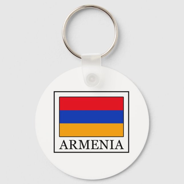 Chaveiro Armênia (Frente)