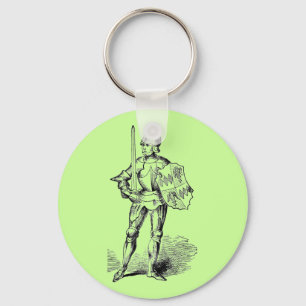Chaveiro Armor de Cavaleiro