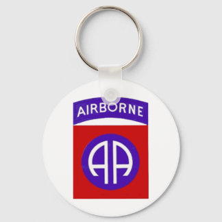 Chaveiro Army 82nd Airborne