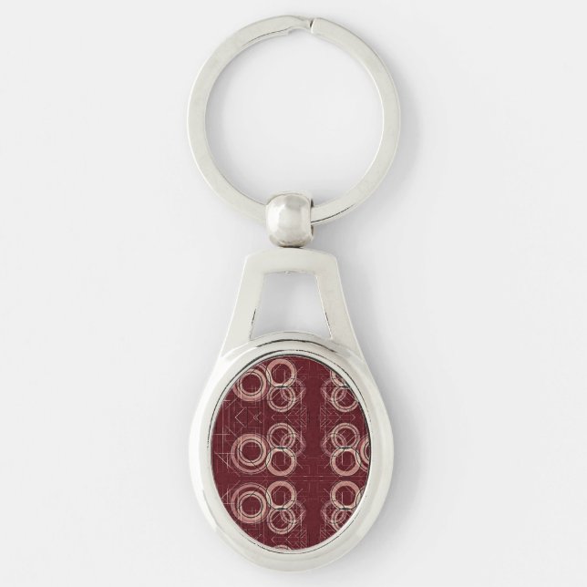 Chaveiro Arquitetura (Frente)