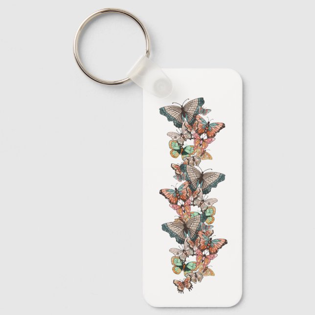 Chaveiro Arraste para o Primavera (Frente)